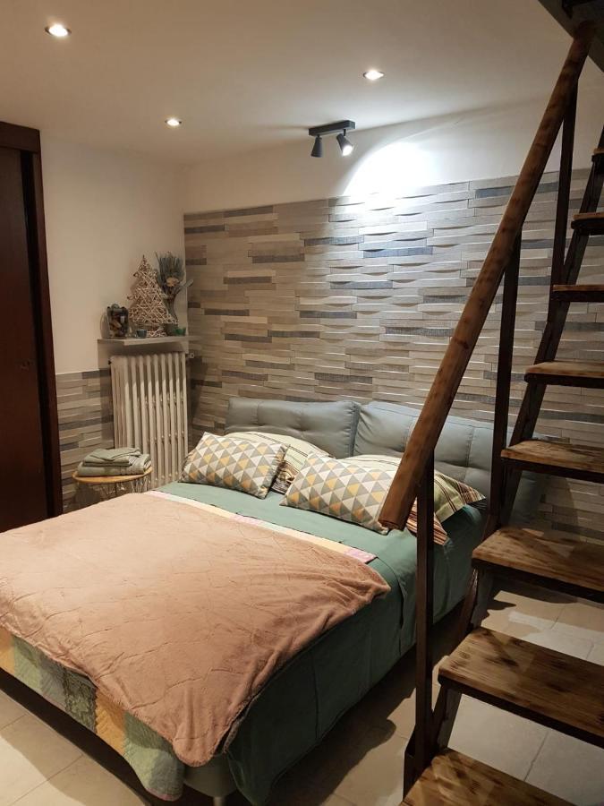 Casa Ginevra Leilighet Brindisi Eksteriør bilde